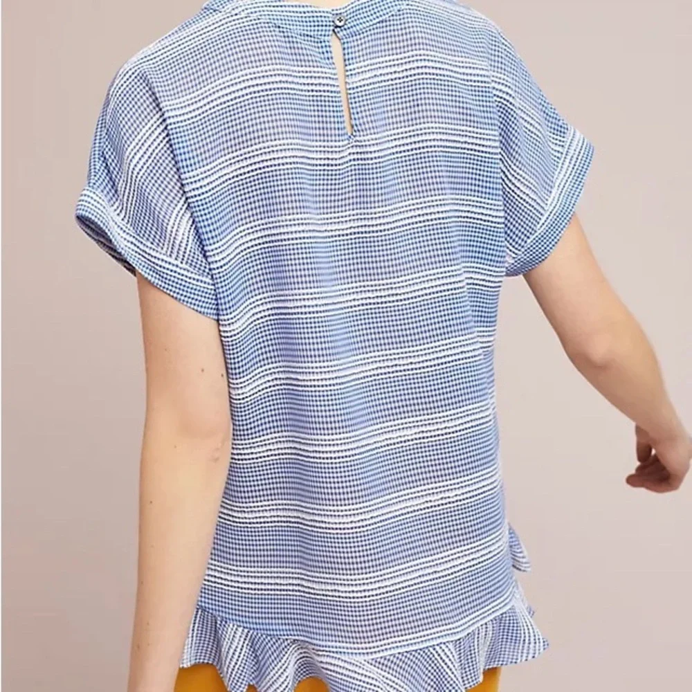 Anthropologie XS Blouse
